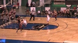 Fargo Davies girls basketball highlights vs. Shanley