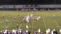 Lakeside football highlights Prescott High School