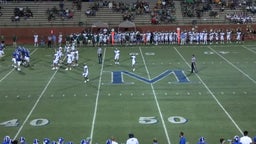 McCallie football highlights Knoxville Catholic High School