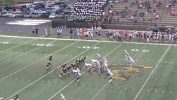 Jaylen Ballard's highlights Carrollton High School