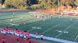 Wooddale football highlights Hamilton High School