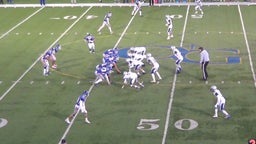 O'Gorman football highlights Rapid City Stevens High School