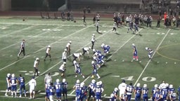 El Capitan football highlights Grossmont High School
