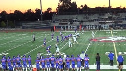 Hoover football highlights Crawford High School