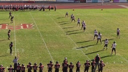 Mountain View football highlights Southridge High School
