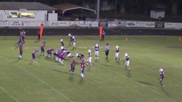 Henderson County football highlights Christian County High School