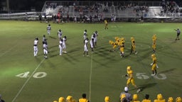 Sneads football highlights Graceville High School
