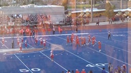 Canutillo football highlights Bel Air High School