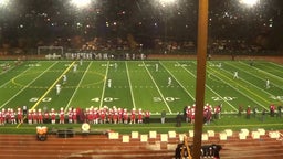 Arlington football highlights Snohomish High School