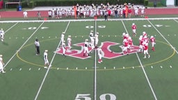 Lake Highland Prep football highlights St. Petersburg Catholic High School