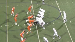 Jalin Moore's highlights Celina High School 