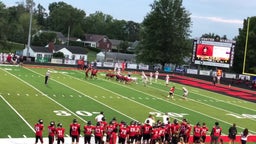 Hannibal football highlights Jefferson City High School