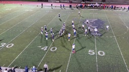 Churchill football highlights Wilsonville High School