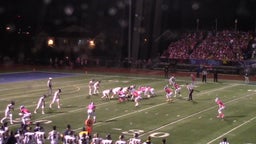 Connor Fracassi's highlights Walled Lake Western High School
