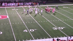 Andrew Himes's highlights Kankakee Valley High School
