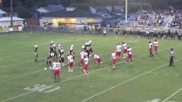 South Laurel football highlights Middlesboro High School