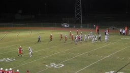 Currituck County football highlights vs. First Flight