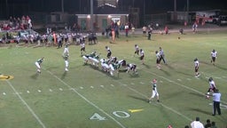 Cardinal Newman football highlights vs. Ben Lippen