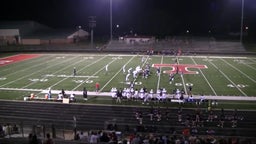 Centerville football highlights Northwood High School 