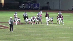 Connor Andrews's highlights Pearl River Central High School