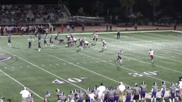 Coleby Whillock's highlights Mission Hills High School
