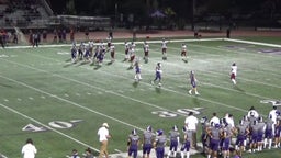 Cole Wright's highlights Mission Hills High School