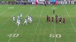 Ricky Mosley III's highlights Pearl River Central High School