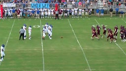 Roy'quez Mcnair's highlights Pearl River Central High School