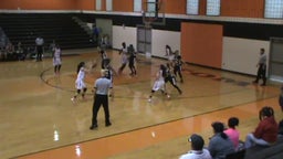 Mansfield girls basketball highlights vs. Haltom High School