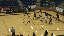 Mansfield girls basketball highlights vs. DeSoto High School