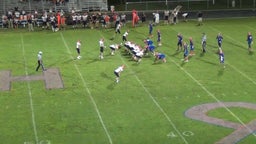 Hardee football highlights Lemon Bay High School