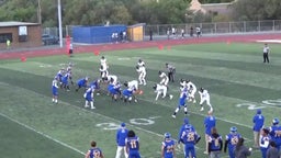 Washington football highlights Pinole Valley High School