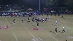 Quince Orchard football highlights Annapolis High School