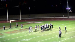 Austin Johnston's highlights Mohave High School