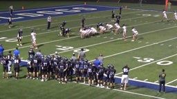 South Callaway football highlights Bowling Green High School