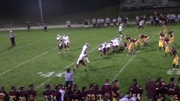 Southeast football highlights Woodridge High School