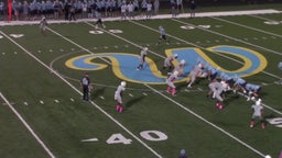 Putnam City West football highlights Bartlesville High School