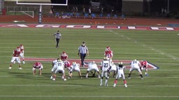 Keandre Pope's highlights Paragould High School