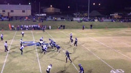 Bethlehem football highlights Crittenden County High School