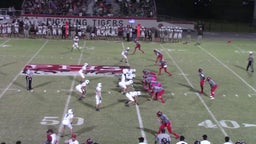 Jason Spicer jr.'s highlights Venice High School