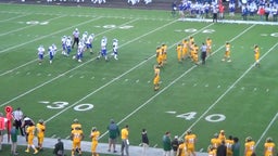 Huntington football highlights Ripley High School