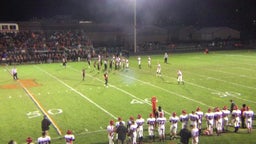 North Branch football highlights Princeton High