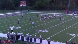 Holland Christian football highlights Spring Lake High School