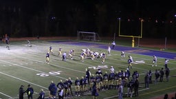 Detroit Country Day football highlights Ferndale High School