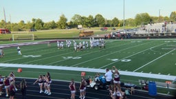 Parchment football highlights Delton Kellogg High School