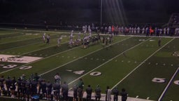 Marshfield football highlights Springfield Catholic High School