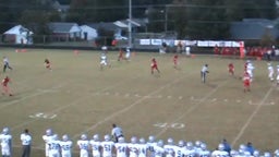 Larue County football highlights vs. Taylor County High
