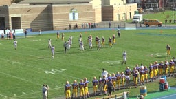 Bangor football highlights Wilson High School