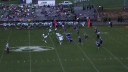 Murray County football highlights Armuchee High School