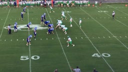 Armuchee football highlights Murray County High School